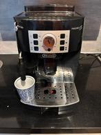 DeLonghi Magnifica S Koffiemachine - Gebruikt, Afneembaar waterreservoir, Gebruikt, Koffiemachine, Gemalen koffie