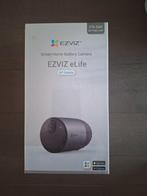 EZVIZ eLife 2K Binnencamera - Nieuw in doos, Ophalen of Verzenden, Nieuw, Binnencamera