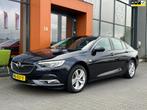 Opel Insignia Grand Sport 1.5 Turbo|6BAK|Navi|Clima|HUD|Leer, Euro 6, 4 cilinders, 700 kg, Blauw