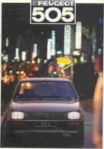 Peugeot 505 (1985), Ophalen of Verzenden, Nieuw, Peugeot