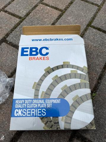 Koppelingsplaten EBC CK1147 ebc Honda CB CX GL beschikbaar voor biedingen