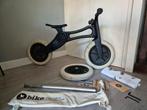 Wishbone zwart loopfiets, Kinderen en Baby's, Speelgoed | Buiten | Voertuigen en Loopfietsen, Ophalen of Verzenden, Zo goed als nieuw