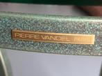 Art deco salontafel Pierre Vandel Paris + GRATIS bijzettafel, Huis en Inrichting, Tafels | Sidetables, Ophalen, 100 tot 150 cm