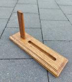 Luger/Walther Pistool en Lader staander, Verzamelen, Ophalen of Verzenden, Overige gebieden, Embleem of Badge