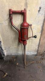 Oliepomp Shell om vaten leeg te pompen, Ophalen, Gebruikt, Handmatig, Overige typen