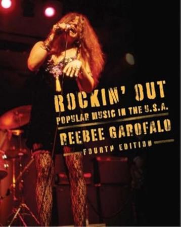 Rockin' out : popular music in the USA (4th ed.) beschikbaar voor biedingen