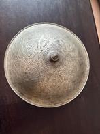 Handgemaakte marokaanse plafonlamp, Huis en Inrichting, Lampen | Plafondlampen, Ophalen of Verzenden