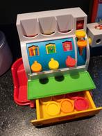 Fisher-Price Speelgoedkassa Compleet, Ophalen, Gebruikt, Speelset