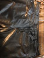 Broek Noisy May, Ophalen of Verzenden, Zo goed als nieuw, Zwart, Broek of Spijkerbroek