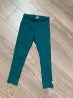Zara rib legging petrol maat 110, Ophalen of Verzenden, Gebruikt, Jongen of Meisje, Broek