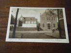 E31 - Wassenaar - School - Mooi/Oud, Verzamelen, Ansichtkaarten | Nederland, Ophalen of Verzenden, 1920 tot 1940, Zuid-Holland
