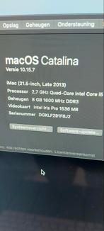 IMac, Computers en Software, Apple Desktops, Ophalen, Zo goed als nieuw, IMac