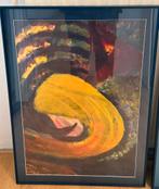 Twee mooie schilderijen!, Ophalen