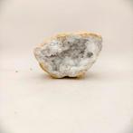 (4)Bergkristal geode, Ophalen of Verzenden