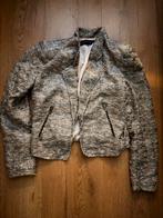 Zara Jasje Maat S - Tweed look, Verzenden, Zo goed als nieuw, Jasje, Maat 36 (S)