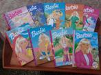 Barbieboeken, 9 stuks, Ophalen of Verzenden, Zo goed als nieuw