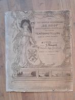 EIJSDEN "Postduiven-Vereeniging De Hoop" 1905, Ophalen, 20e eeuw of later, Gelezen