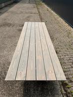 Tuintafel yellowpine 200cm & 280cm buitentafel OPRUIMING!, Ophalen, Nieuw, Rechthoekig, Hout