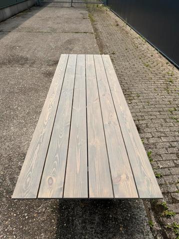 Tuintafel yellowpine 200cm & 280cm buitentafel OPRUIMING! beschikbaar voor biedingen