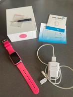 One2track GPS horloge, Sieraden, Tassen en Uiterlijk, Horloges | Kinderen, Ophalen of Verzenden, Zo goed als nieuw, Roze, Meisje