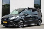 Ford Transit Connect 1.5 EcoBlue / Automaat / L2 / Sport / C, 101 pk, Gebruikt, 4 cilinders, Leder en Stof