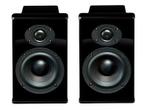 luidsprekers boston vs240 zwart boekenplank NIEUW, Overige merken, Nieuw, Ophalen of Verzenden, 60 tot 120 watt