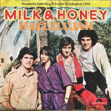 Milk & Honey - Hallelujah (Single) beschikbaar voor biedingen