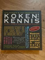 Koken met Kennis - Eke Mariën & Jan Groenewold, Gelezen, Voorgerechten en Soepen, Ophalen of Verzenden, Gezond koken