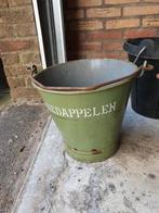 Geëmailleerde emmers  aardappelen en groenten, Huis en Inrichting, Emmers, Ophalen, Zo goed als nieuw, Overige materialen