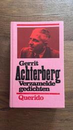 Gerrit Achterberg: Verzamelde gedichten, Ophalen of Verzenden, Zo goed als nieuw, Gerrit Achterberg, Eén auteur