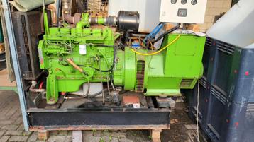 Aggregaat 80 kVA beschikbaar voor biedingen