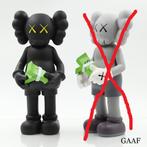 KAWS money zwart poppetjes figuren figuur model popart geld, Verzamelen, Ophalen of Verzenden, Nieuw