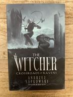 The Witcher, Crossroads of Ravens - The Broken Binding, Boeken, Fantasy, Ophalen of Verzenden, Nieuw, Andrzej Sapkowski