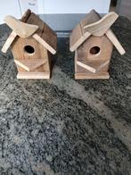 Mooie nest kastjes, Verzenden, Zo goed als nieuw, Hout, Broedkooi of Kweekkooi