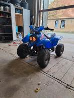 Aeon Cobra 50 Quad, 1 cilinder, 50 cc, 11 kW of minder