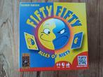 Fifty fifty; alles of niets. 999 games, Nieuw, Drie of vier spelers, 999games, Ophalen