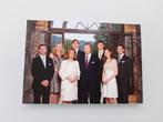 Groothertoglijk familie Luxemburg 4, Verzamelen, Koninklijk Huis en Royalty, Nieuw, Ophalen of Verzenden, Kaart, Foto of Prent