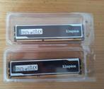 Kingston HyperX DDR3 4x4GB - 4 Ram modules 16GB, Computers en Software, RAM geheugen, Gebruikt, DDR3, Ophalen of Verzenden, Desktop