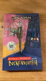 Geert Gratama - Bureau Speurneus en de boekenmaffia, Boeken, Ophalen of Verzenden, Nieuw, Geert Gratama; Jozua Douglas