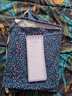 Panter, 120 cm of meer, Ophalen of Verzenden, Katoen, Roze