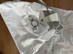 Witte coccinelle tas, Sieraden, Tassen en Uiterlijk, Tassen | Damestassen, Ophalen of Verzenden, Zo goed als nieuw, Wit