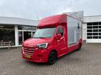 Renault Master Roelofsen Parados Sport Hengstenuitvoering, Ophalen, Gebruikt, Aluminium, 2-paards trailer