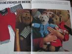 Breipatroon  Familie Beer   nr  7457, Verzenden, Nieuw, Breien, Overige typen
