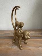 Gouden aapjes, Huis en Inrichting, Woonaccessoires | Overige, Ophalen, Zo goed als nieuw