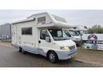Ci-Elegance 600/ Fiat Ducato 2.5Tdi (116PK), Caravans en Kamperen, Campers, Overige merken, Buitenlamp, Ringverwarming, Fiat