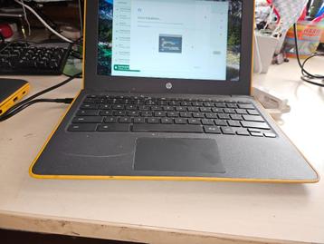HP Chromebook met Linux-installatie beschikbaar voor biedingen