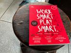 Work Smart Play Smart - Hidde de Vries, Ophalen of Verzenden, Zo goed als nieuw