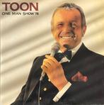 2LP Toon Hermans - One man show ‘78 (lp’s ALS NIEUW), Cd's en Dvd's, Vinyl | Nederlandstalig, Verzenden, Zo goed als nieuw, Overige formaten