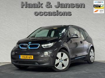 BMW I3 Basis Comfort 22 kWh Cruise Clima beschikbaar voor biedingen