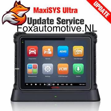 Updates Autel Update Autel Licentie verlenging update beschikbaar voor biedingen